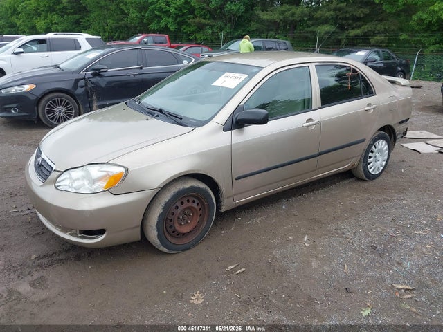Продаж на аукціоні авто 2005 Toyota Corolla Ce, vin: 1NXBR32E05Z366089, номер лоту: 45147311