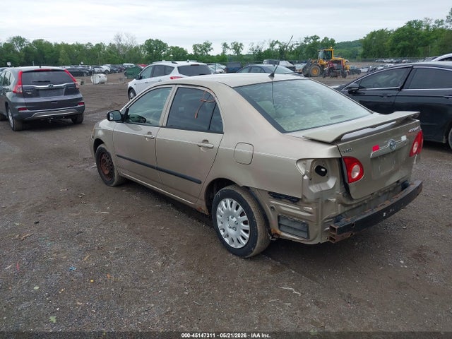 Продаж на аукціоні авто 2005 Toyota Corolla Ce, vin: 1NXBR32E05Z366089, номер лоту: 45147311