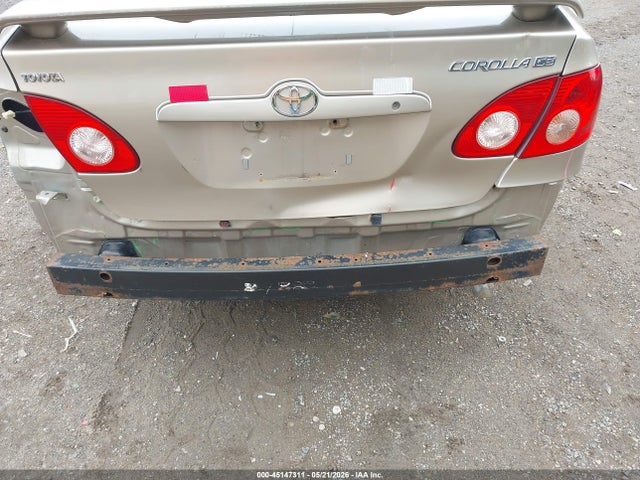 Продаж на аукціоні авто 2005 Toyota Corolla Ce, vin: 1NXBR32E05Z366089, номер лоту: 45147311