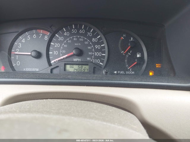 Продаж на аукціоні авто 2005 Toyota Corolla Ce, vin: 1NXBR32E05Z366089, номер лоту: 45147311
