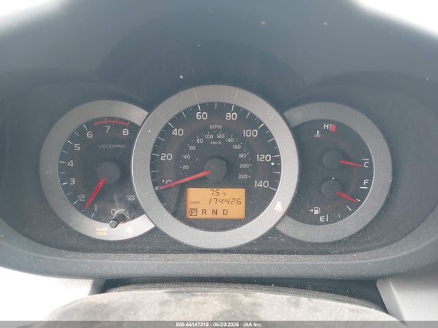 Aukcja sprzedaży 2009 Toyota Rav4, vin: 2T3ZF33V39W005961, numer aukcji: 45147316