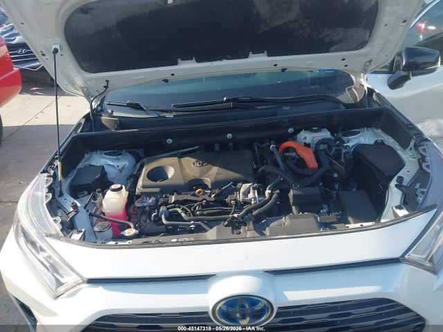 2021 Toyota Rav4 Hybrid Xse მანქანა იყიდება აუქციონზე, vin: 4T3E6RFV3MU042174, აუქციონის ნომერი: 45147318