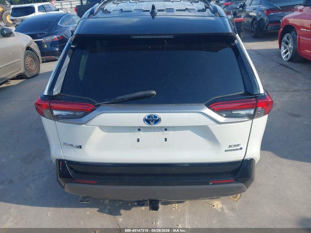 2021 Toyota Rav4 Hybrid Xse მანქანა იყიდება აუქციონზე, vin: 4T3E6RFV3MU042174, აუქციონის ნომერი: 45147318