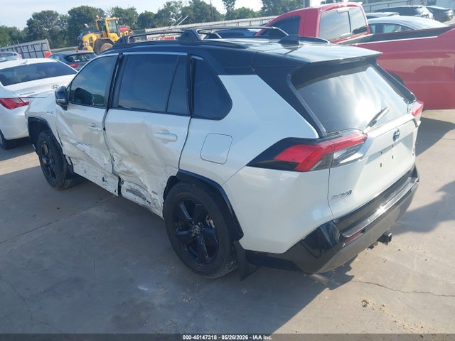 2021 Toyota Rav4 Hybrid Xse მანქანა იყიდება აუქციონზე, vin: 4T3E6RFV3MU042174, აუქციონის ნომერი: 45147318