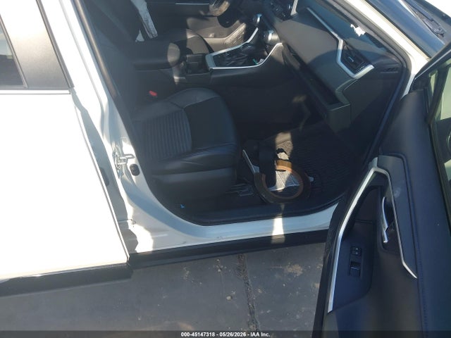 2021 Toyota Rav4 Hybrid Xse მანქანა იყიდება აუქციონზე, vin: 4T3E6RFV3MU042174, აუქციონის ნომერი: 45147318