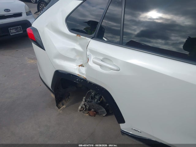 2021 Toyota Rav4 Hybrid Xse მანქანა იყიდება აუქციონზე, vin: 4T3E6RFV3MU042174, აუქციონის ნომერი: 45147318