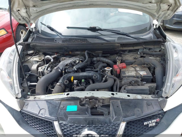 Продаж на аукціоні авто 2014 Nissan Juke Nismo Rs, vin: JN8DF5MV8ET150080, номер лоту: 45147323