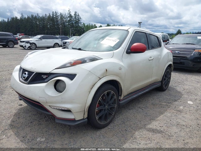 Продаж на аукціоні авто 2014 Nissan Juke Nismo Rs, vin: JN8DF5MV8ET150080, номер лоту: 45147323