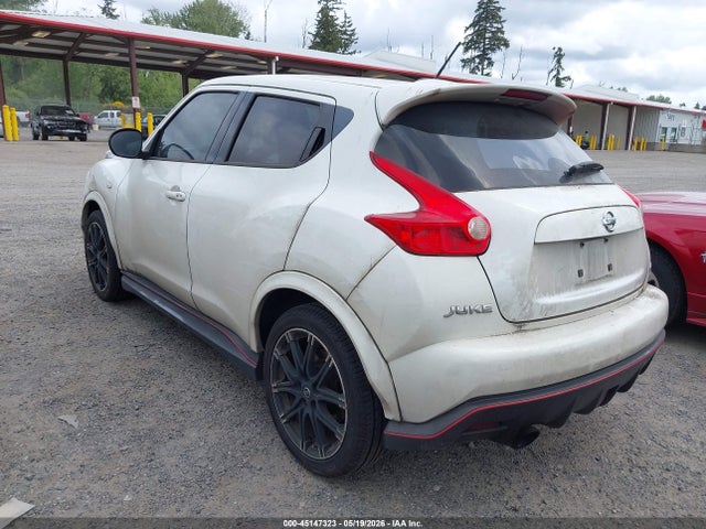 Продаж на аукціоні авто 2014 Nissan Juke Nismo Rs, vin: JN8DF5MV8ET150080, номер лоту: 45147323