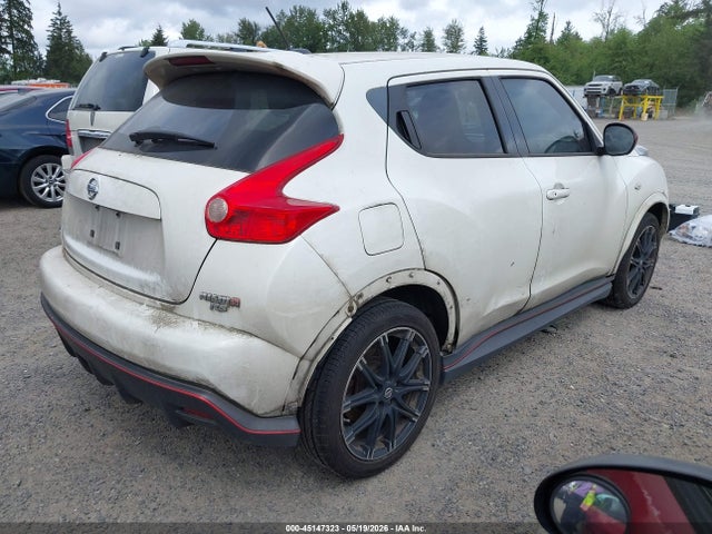 Продаж на аукціоні авто 2014 Nissan Juke Nismo Rs, vin: JN8DF5MV8ET150080, номер лоту: 45147323
