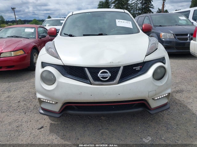 Продаж на аукціоні авто 2014 Nissan Juke Nismo Rs, vin: JN8DF5MV8ET150080, номер лоту: 45147323