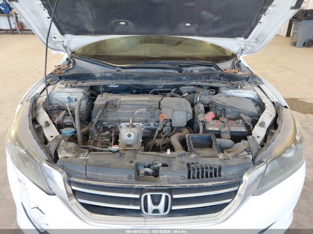 Aukcja sprzedaży 2013 Honda Accord Ex-l, vin: 1HGCR2F83DA087230, numer aukcji: 45147322