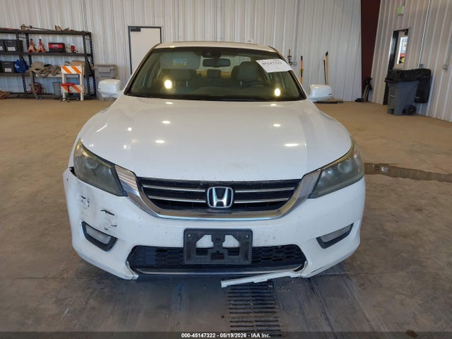 Aukcja sprzedaży 2013 Honda Accord Ex-l, vin: 1HGCR2F83DA087230, numer aukcji: 45147322