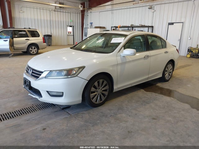 Aukcja sprzedaży 2013 Honda Accord Ex-l, vin: 1HGCR2F83DA087230, numer aukcji: 45147322