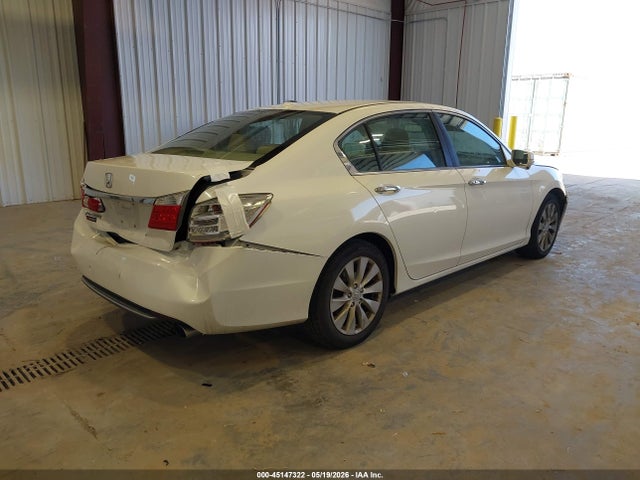 Aukcja sprzedaży 2013 Honda Accord Ex-l, vin: 1HGCR2F83DA087230, numer aukcji: 45147322