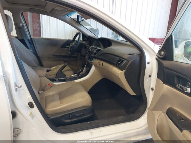 Aukcja sprzedaży 2013 Honda Accord Ex-l, vin: 1HGCR2F83DA087230, numer aukcji: 45147322