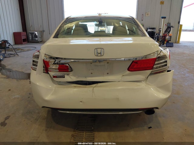Aukcja sprzedaży 2013 Honda Accord Ex-l, vin: 1HGCR2F83DA087230, numer aukcji: 45147322