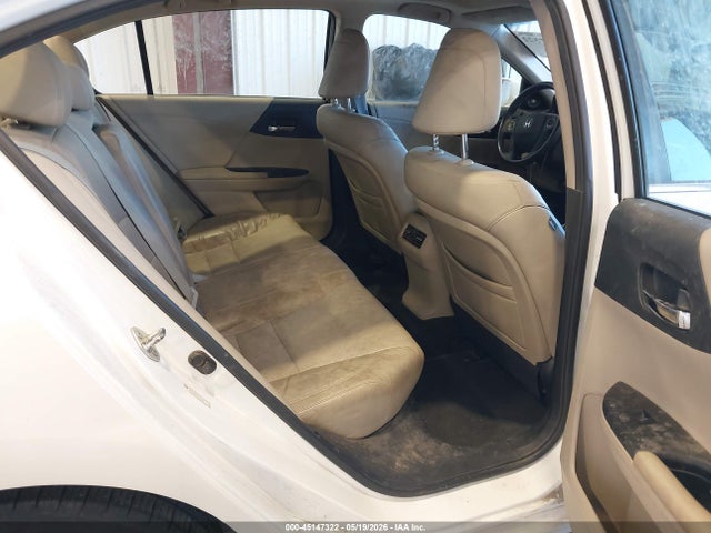 Aukcja sprzedaży 2013 Honda Accord Ex-l, vin: 1HGCR2F83DA087230, numer aukcji: 45147322