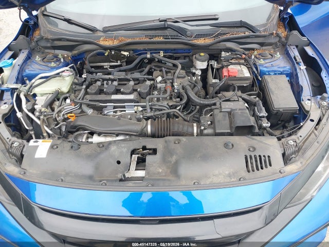 Aukcja sprzedaży 2018 Honda Civic Ex-l, vin: SHHFK7H8XJU417666, numer aukcji: 45147325