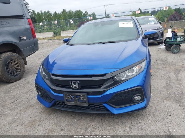 Aukcja sprzedaży 2018 Honda Civic Ex-l, vin: SHHFK7H8XJU417666, numer aukcji: 45147325