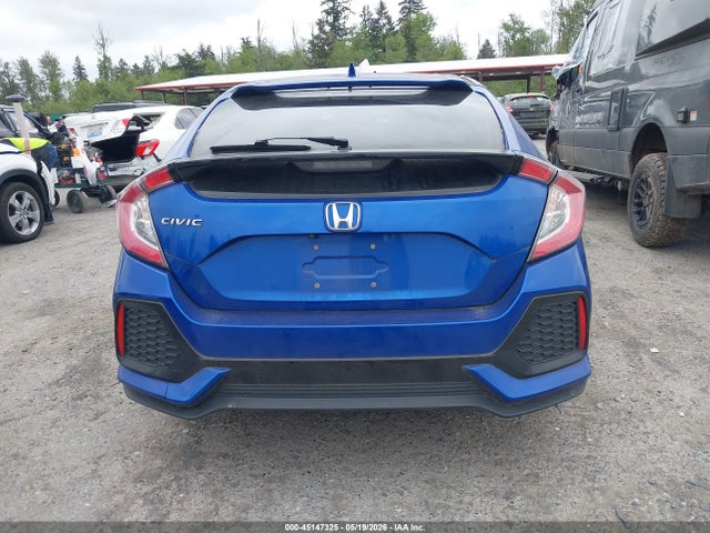 Aukcja sprzedaży 2018 Honda Civic Ex-l, vin: SHHFK7H8XJU417666, numer aukcji: 45147325