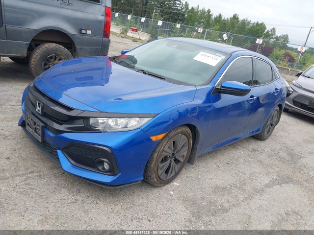 Aukcja sprzedaży 2018 Honda Civic Ex-l, vin: SHHFK7H8XJU417666, numer aukcji: 45147325