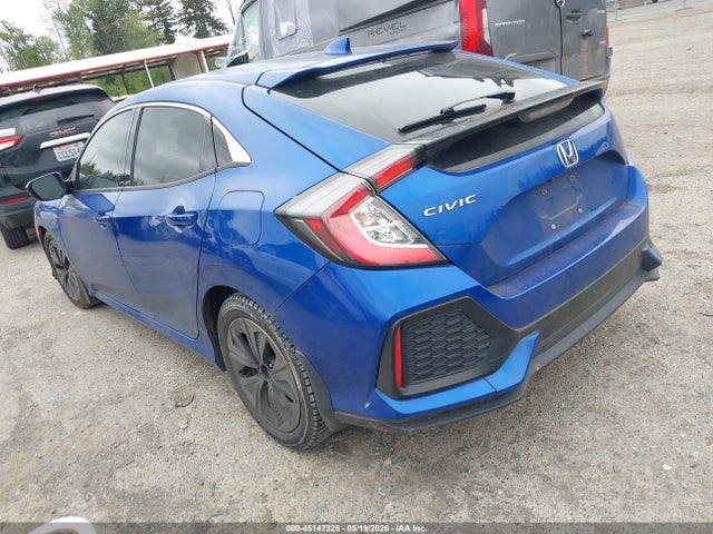 Aukcja sprzedaży 2018 Honda Civic Ex-l, vin: SHHFK7H8XJU417666, numer aukcji: 45147325
