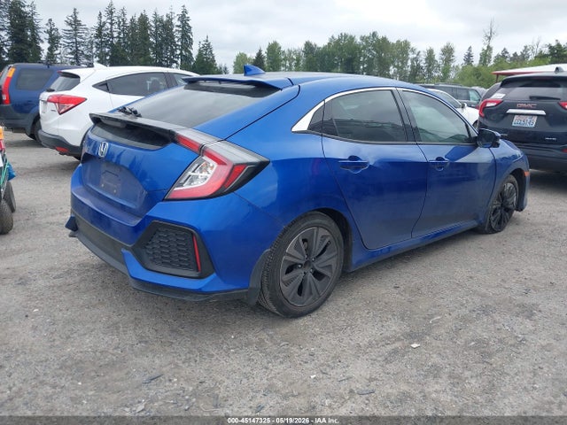 Aukcja sprzedaży 2018 Honda Civic Ex-l, vin: SHHFK7H8XJU417666, numer aukcji: 45147325