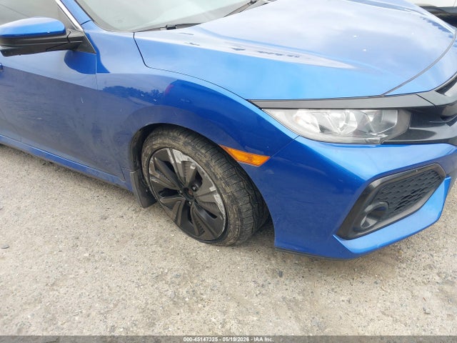 Aukcja sprzedaży 2018 Honda Civic Ex-l, vin: SHHFK7H8XJU417666, numer aukcji: 45147325