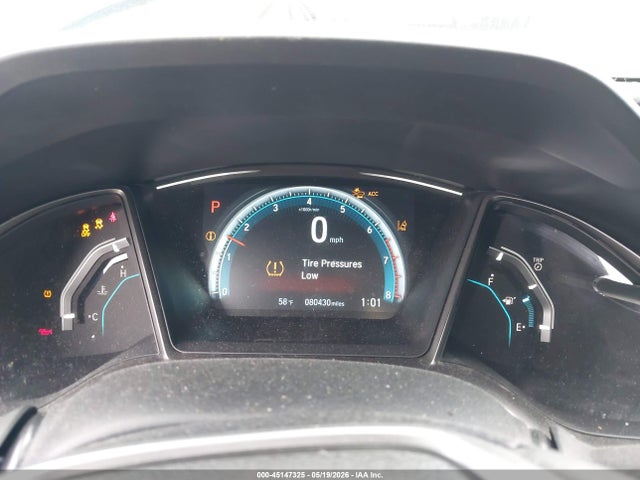 Aukcja sprzedaży 2018 Honda Civic Ex-l, vin: SHHFK7H8XJU417666, numer aukcji: 45147325