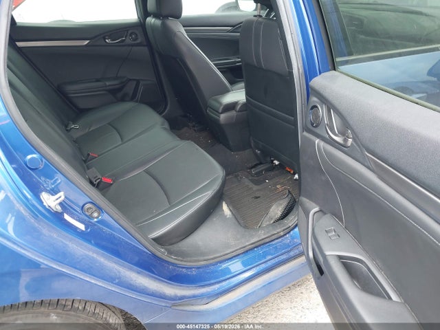 Aukcja sprzedaży 2018 Honda Civic Ex-l, vin: SHHFK7H8XJU417666, numer aukcji: 45147325