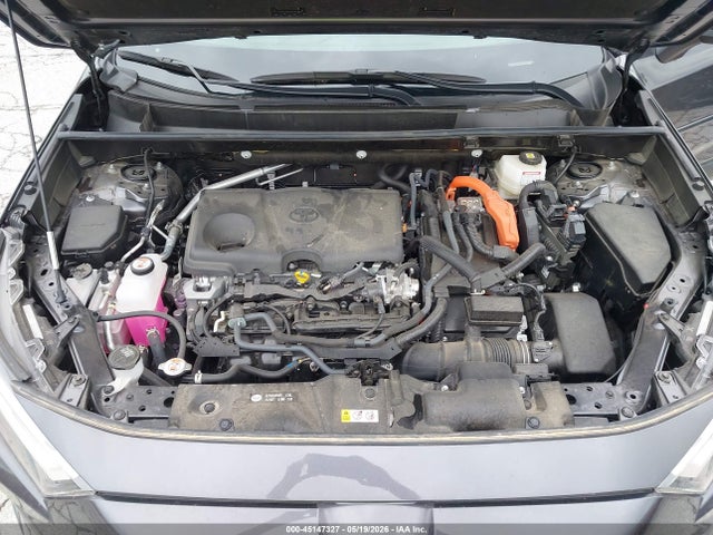 JTMRWRFV5SJ070877 Toyota Rav4 Hybrid Xle