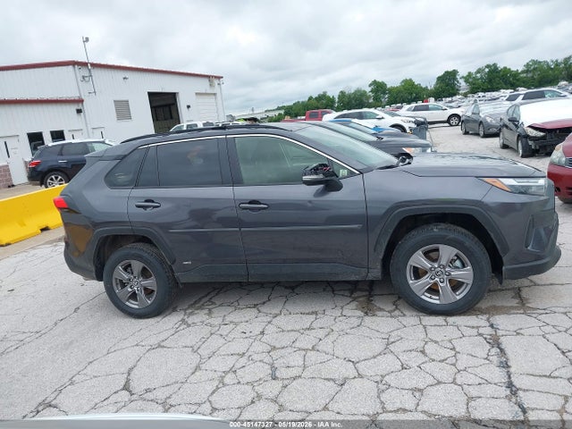 JTMRWRFV5SJ070877 Toyota Rav4 Hybrid Xle