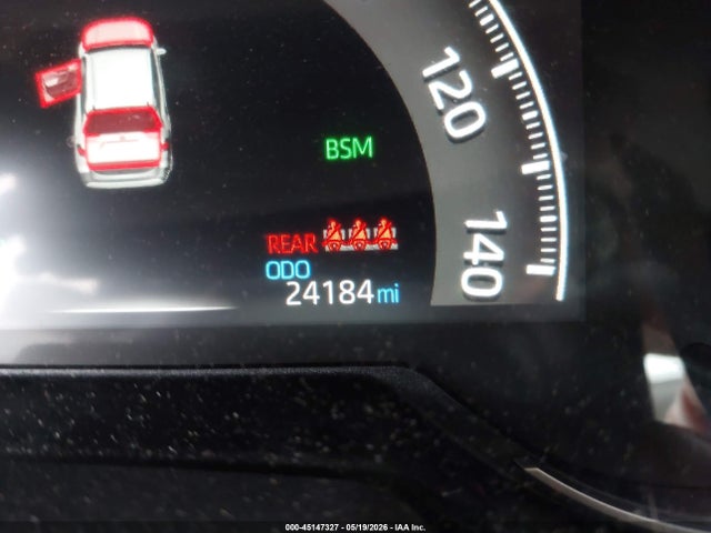 45147327 :رقم المزاد ، JTMRWRFV5SJ070877 vin ، 2025 Toyota Rav4 Hybrid Xle مزاد بيع