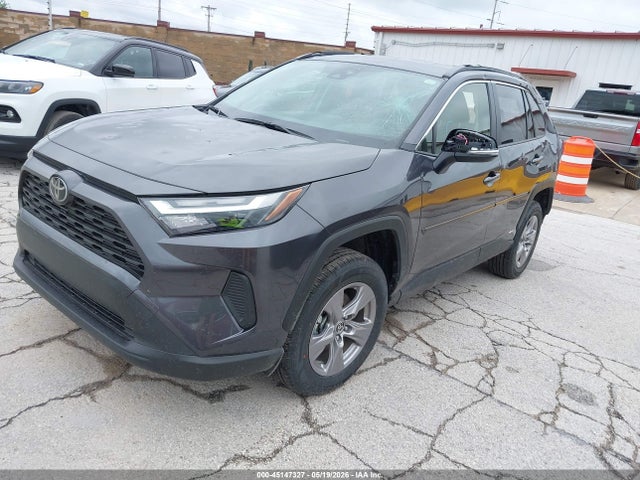 JTMRWRFV5SJ070877 Toyota Rav4 Hybrid Xle