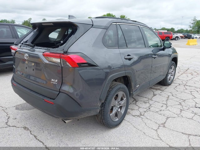 JTMRWRFV5SJ070877 Toyota Rav4 Hybrid Xle