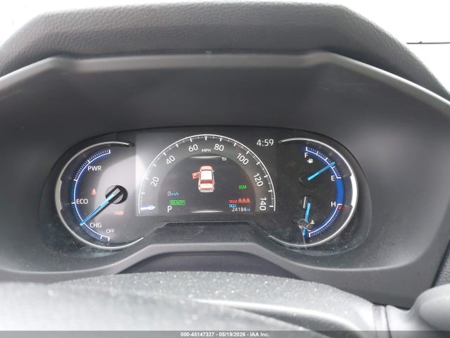 JTMRWRFV5SJ070877 Toyota Rav4 Hybrid Xle