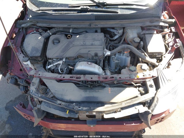 Продаж на аукціоні авто 2017 Chevrolet Volt Lt, vin: 1G1RA6S52HU114157, номер лоту: 45147328