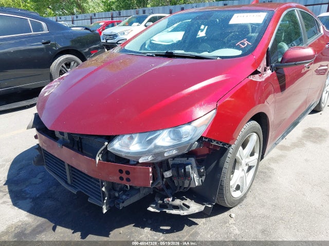 Продаж на аукціоні авто 2017 Chevrolet Volt Lt, vin: 1G1RA6S52HU114157, номер лоту: 45147328