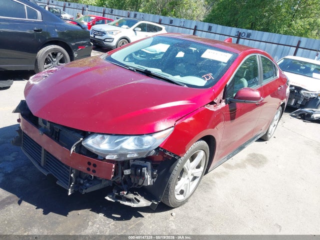 Продаж на аукціоні авто 2017 Chevrolet Volt Lt, vin: 1G1RA6S52HU114157, номер лоту: 45147328