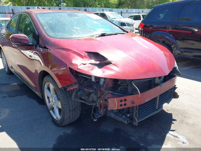 Продаж на аукціоні авто 2017 Chevrolet Volt Lt, vin: 1G1RA6S52HU114157, номер лоту: 45147328