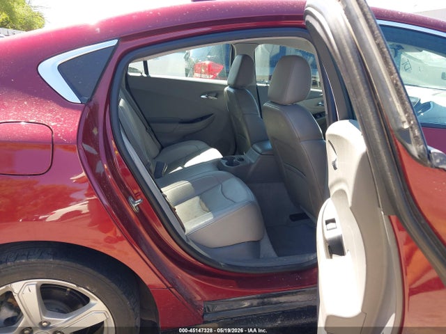 Продаж на аукціоні авто 2017 Chevrolet Volt Lt, vin: 1G1RA6S52HU114157, номер лоту: 45147328