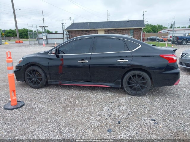 3N1CB7AP4HY375163 Nissan Sentra Nismo