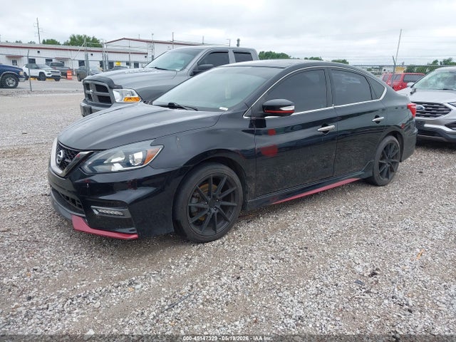 3N1CB7AP4HY375163 Nissan Sentra Nismo