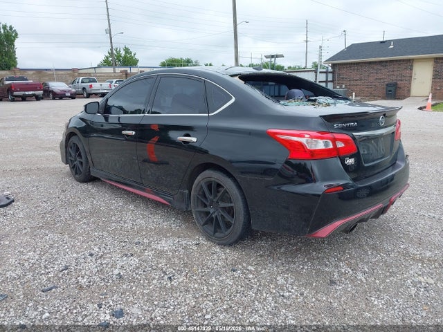 3N1CB7AP4HY375163 Nissan Sentra Nismo