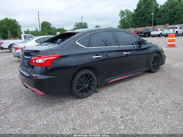 3N1CB7AP4HY375163 Nissan Sentra Nismo