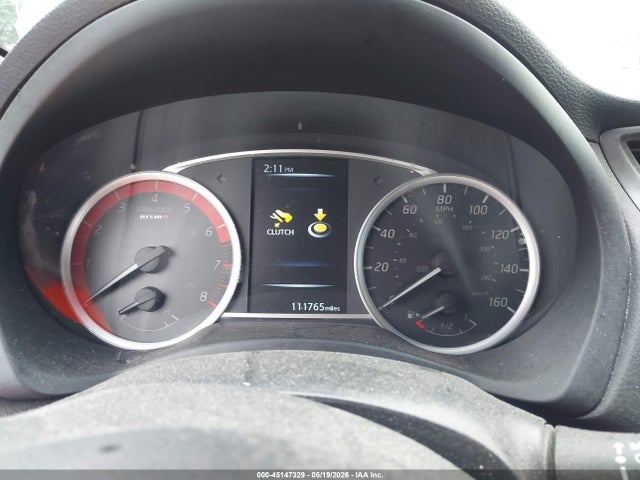 3N1CB7AP4HY375163 Nissan Sentra Nismo
