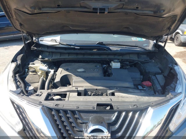 5N1AZ2MH4FN272113 Nissan MURANO SL