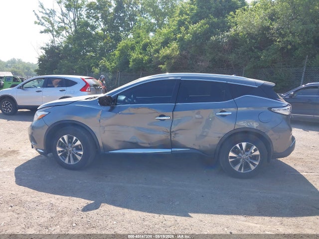 5N1AZ2MH4FN272113 Nissan MURANO SL