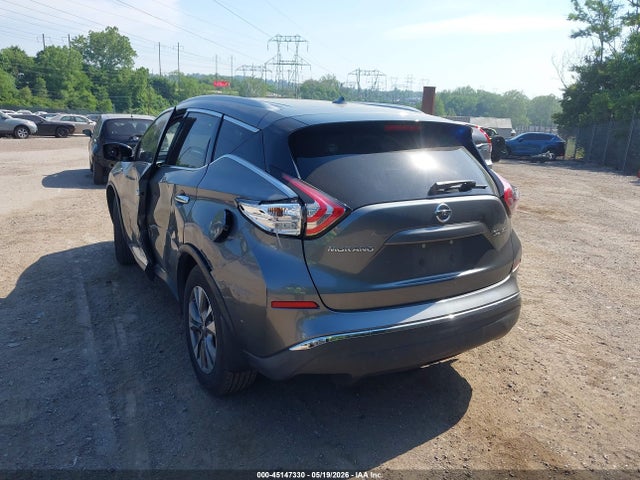 5N1AZ2MH4FN272113 Nissan MURANO SL